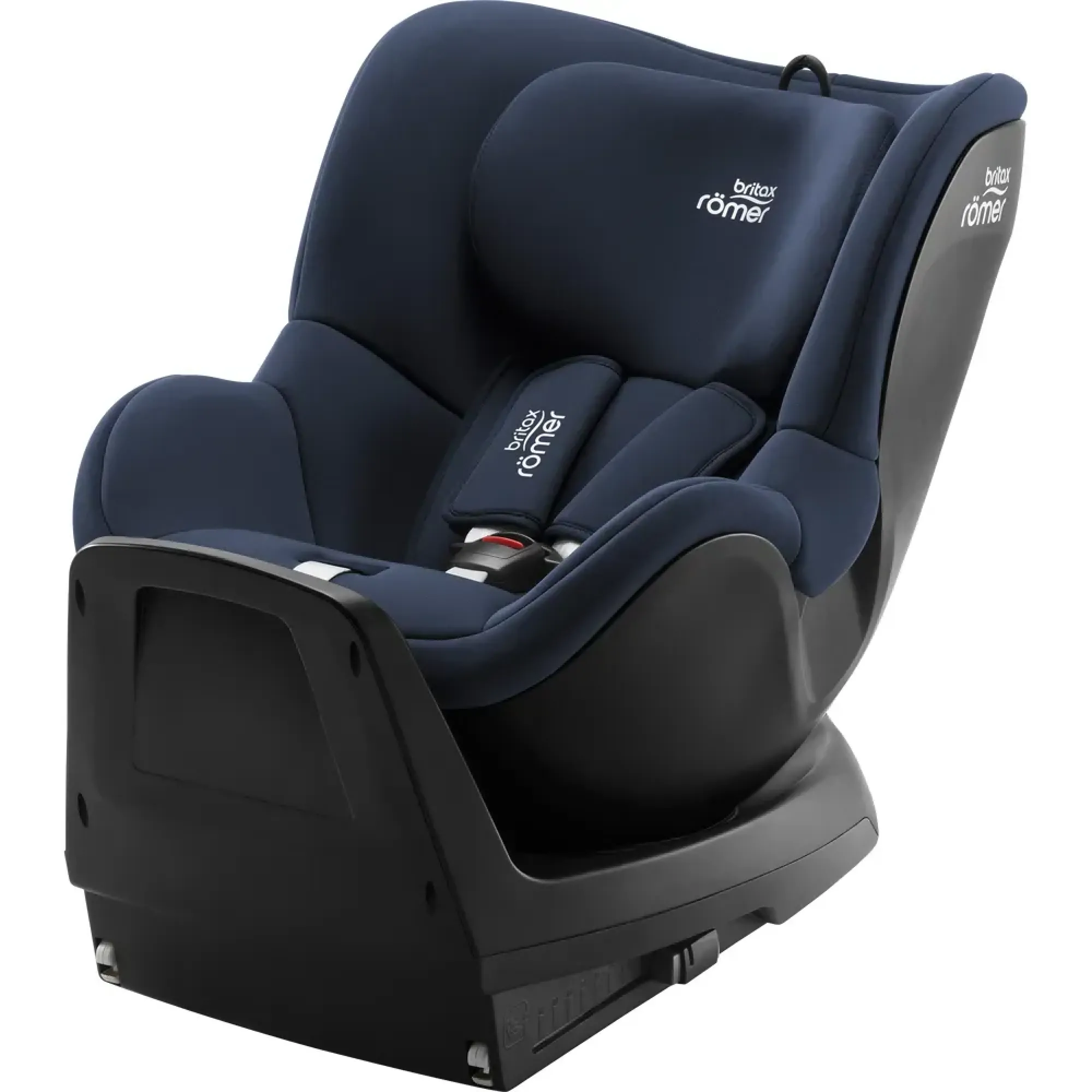 Автокрісло Britax-Romer Dualfix Plus Moonlight Blue