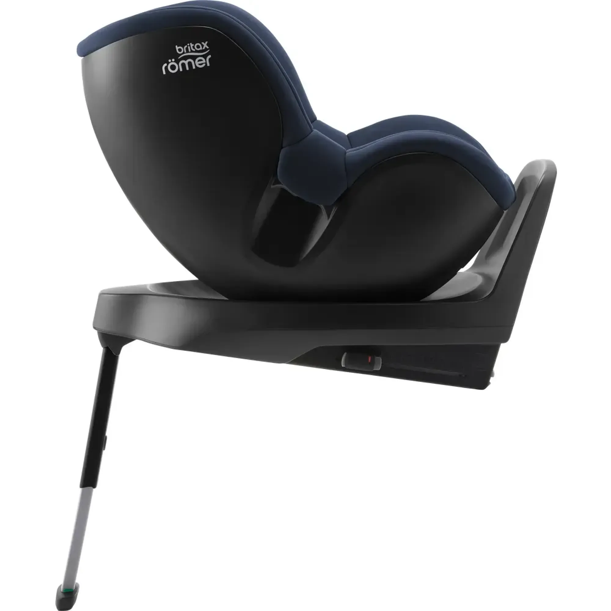 Автокрісло Britax-Romer Dualfix Plus Moonlight Blue