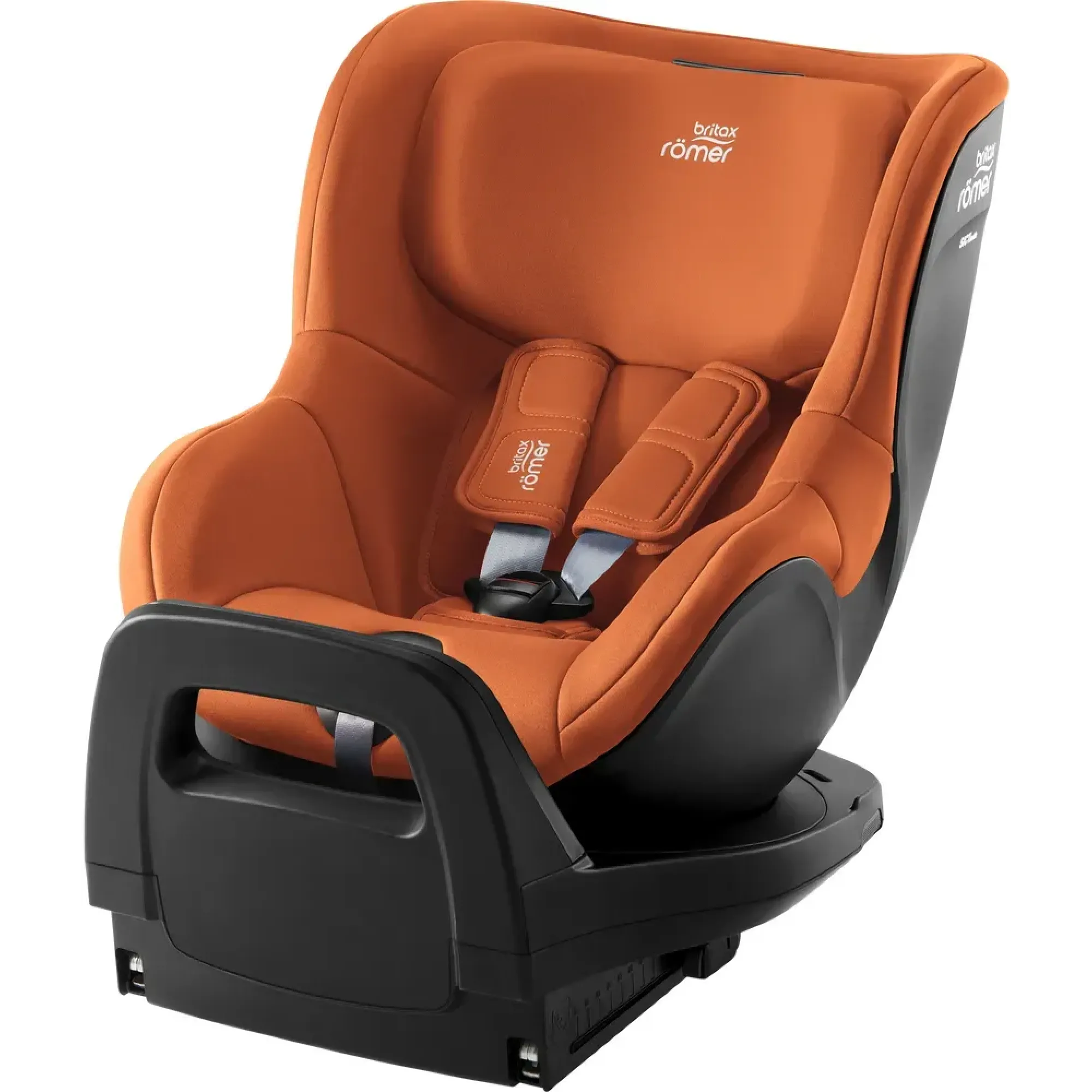 Автокрісло Britax-Romer Dualfix Pro M Golden Cognac