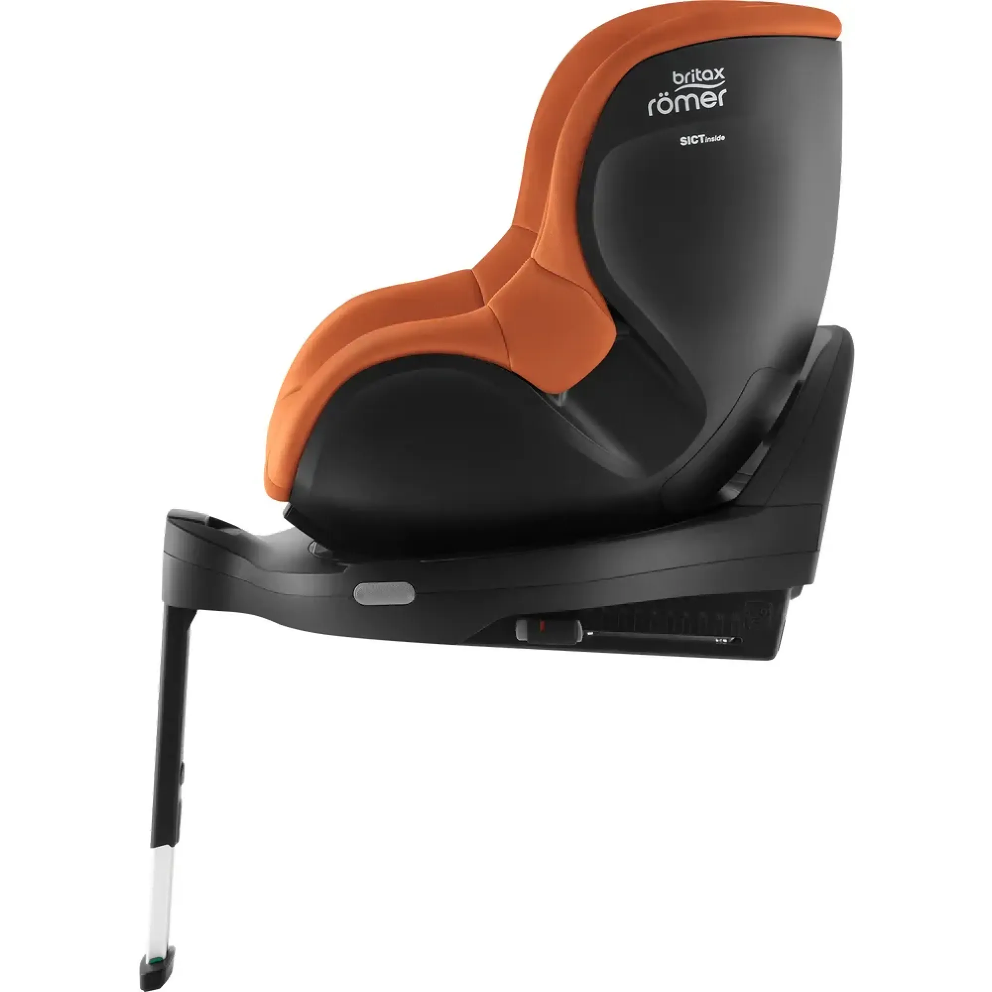 Автокрісло Britax-Romer Dualfix Pro M Golden Cognac