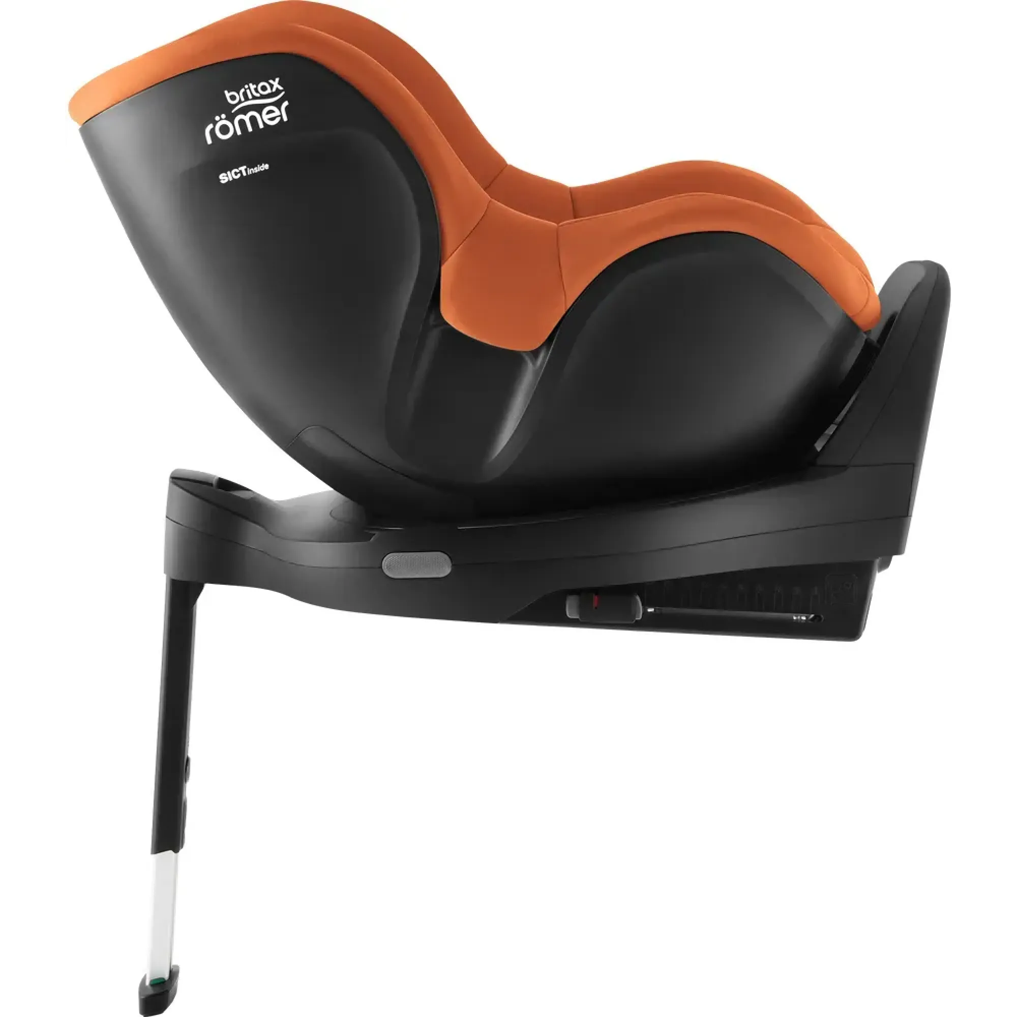 Автокрісло Britax-Romer Dualfix Pro M Golden Cognac