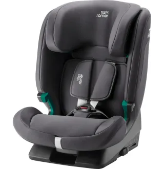 Автокрісло Britax-Romer Evolvafix Midnight Grey