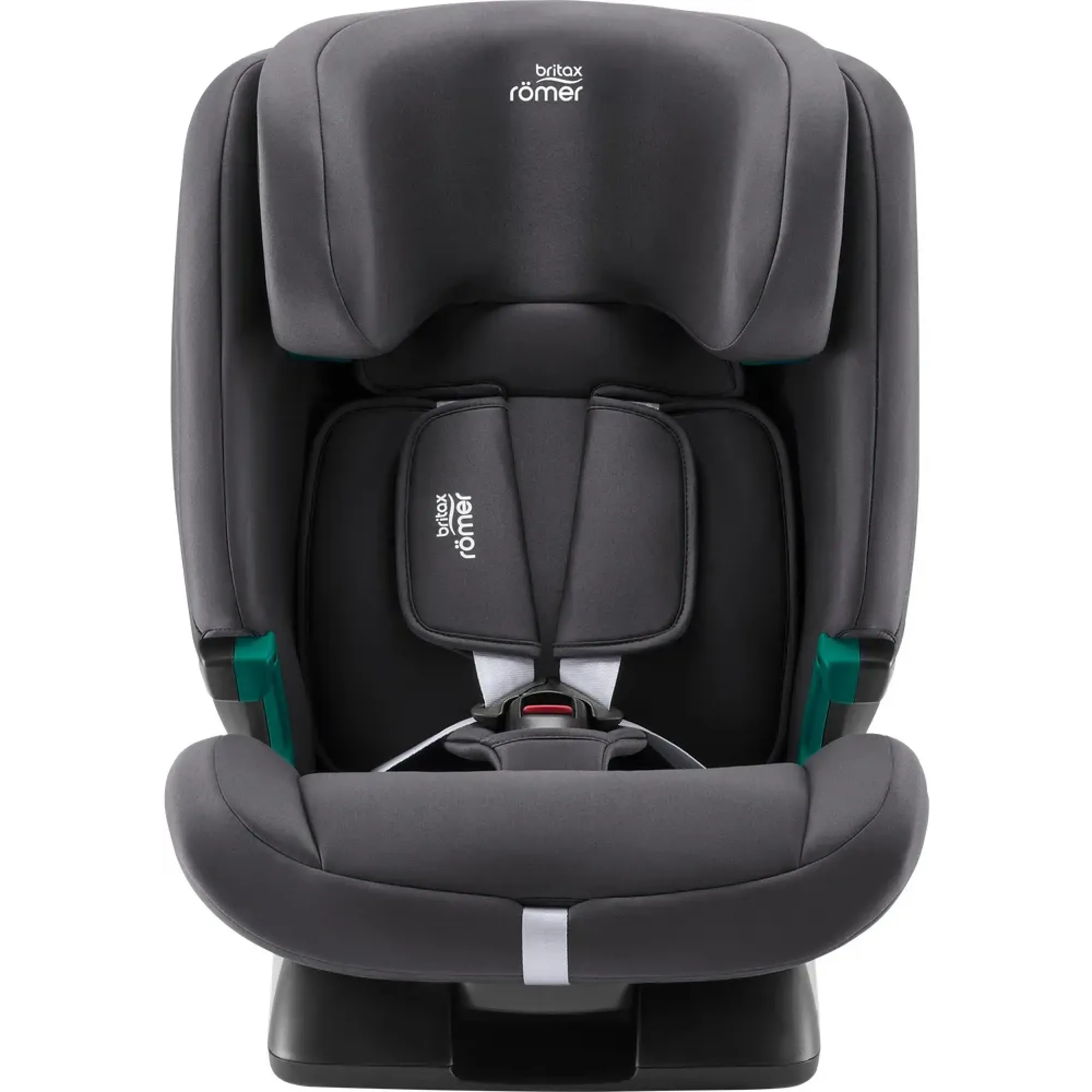 Автокрісло Britax-Romer Evolvafix Midnight Grey