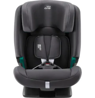 Автокрісло Britax-Romer Evolvafix Midnight Grey