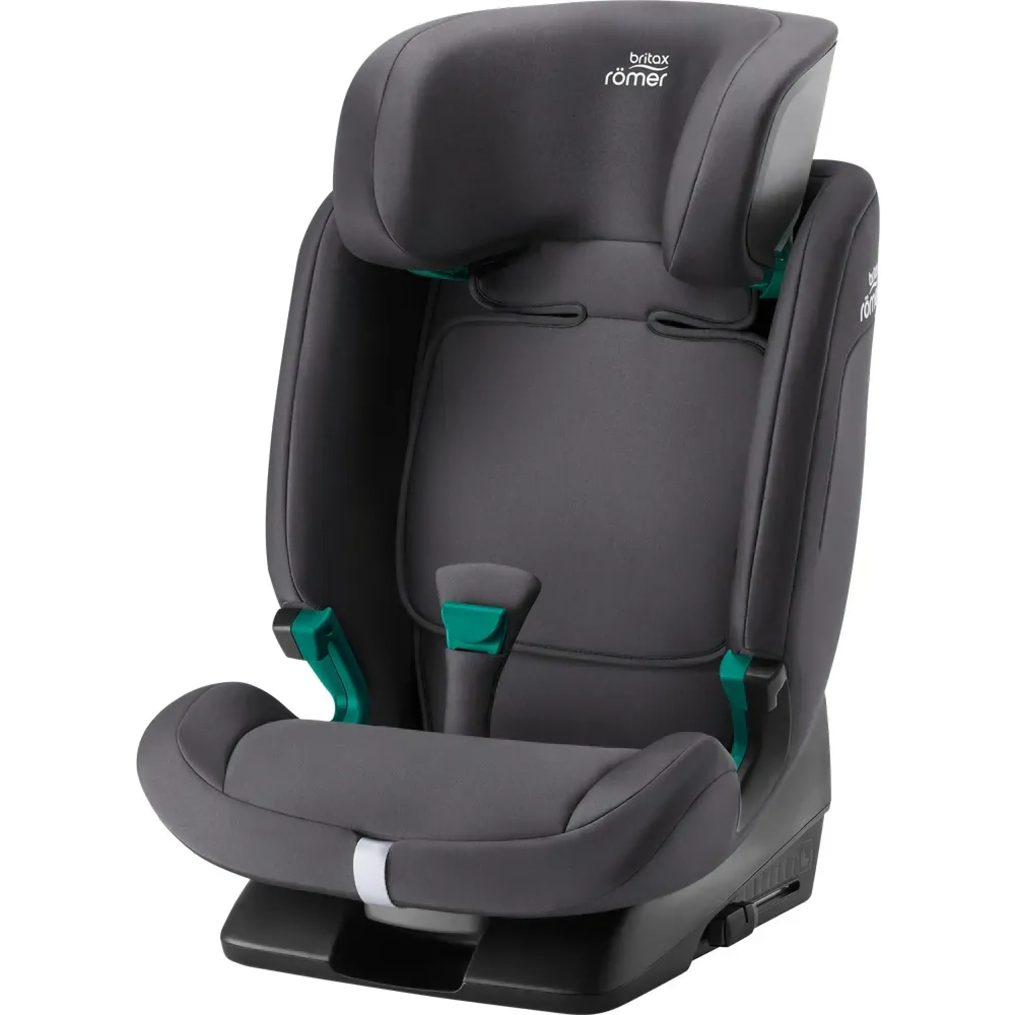 Автокрісло Britax-Romer Evolvafix Midnight Grey