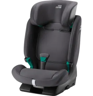 Автокрісло Britax-Romer Evolvafix Midnight Grey