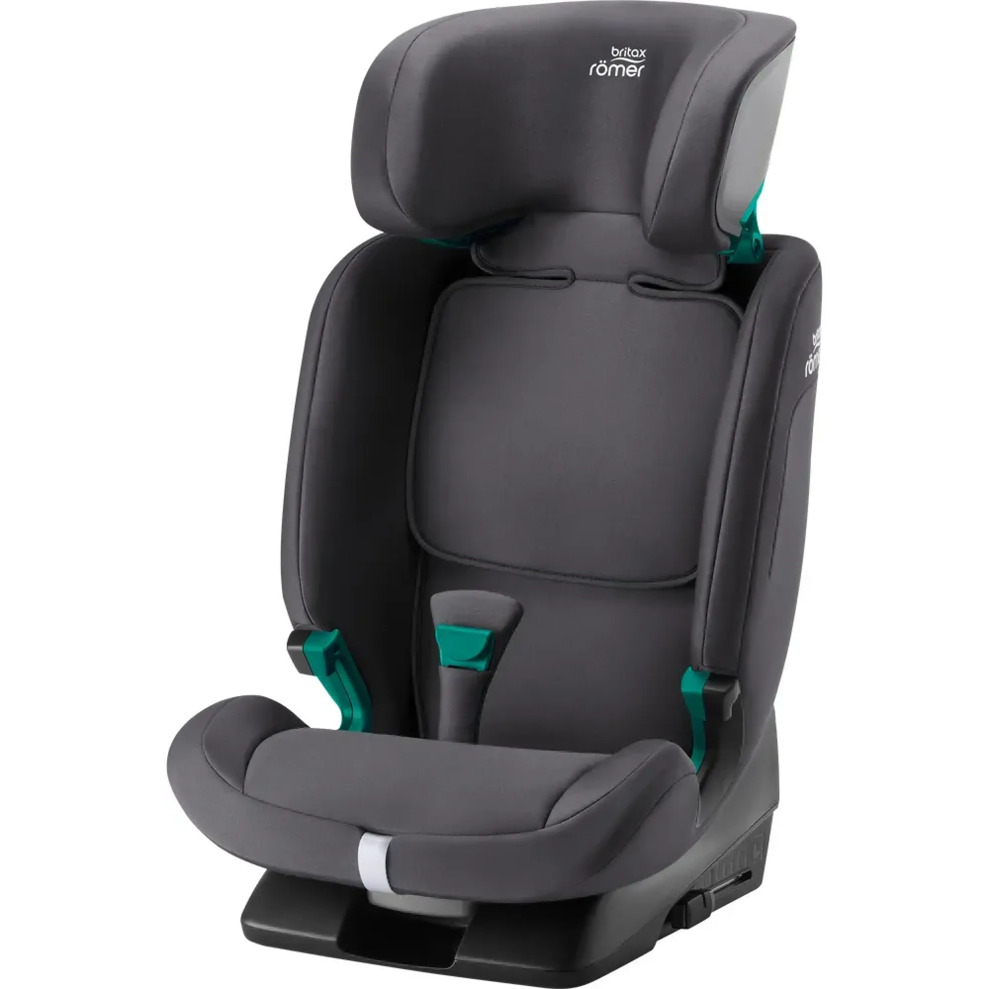 Автокрісло Britax-Romer Evolvafix Midnight Grey