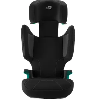 Автокрісло Britax-Romer Hi-Liner Space Black