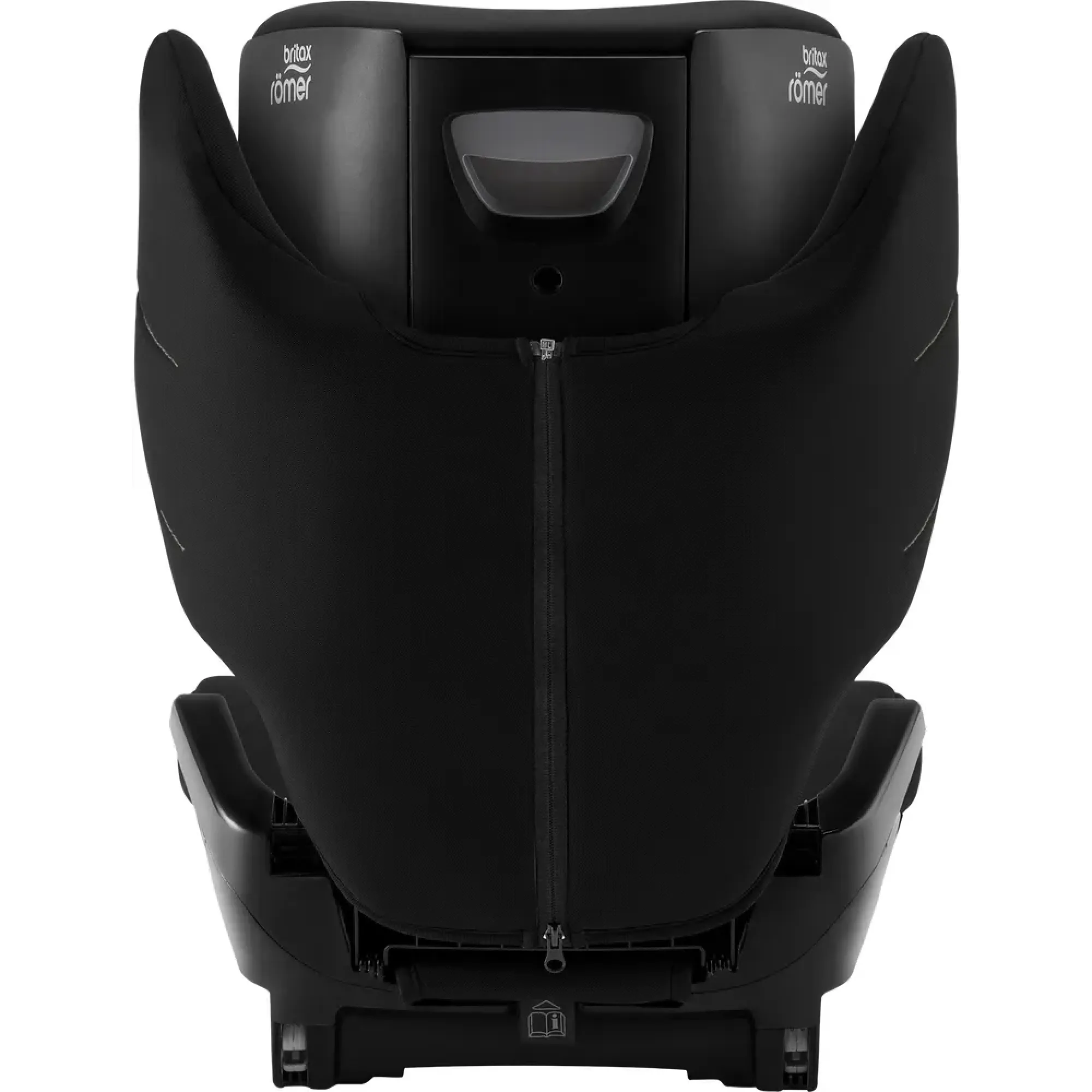 Автокрісло Britax-Romer Hi-Liner Space Black