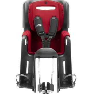 Велокресло Britax-Romer Jockey 2 Comfort Blue / Red