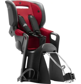 Велокресло Britax-Romer Jockey 2 Comfort Blue / Red