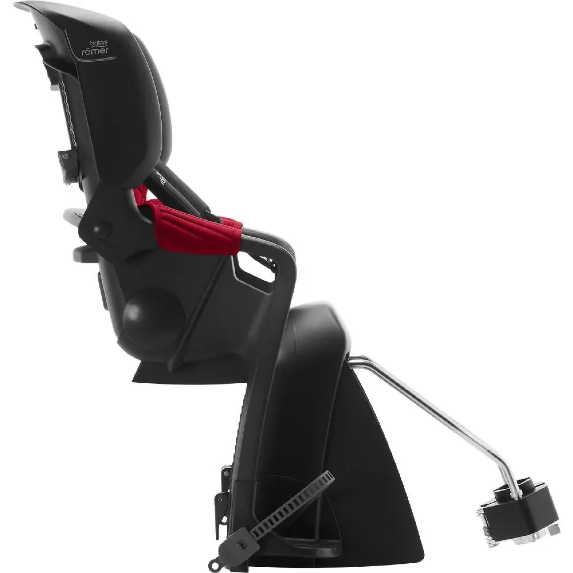 Велокресло Britax-Romer Jockey 2 Comfort Blue / Red