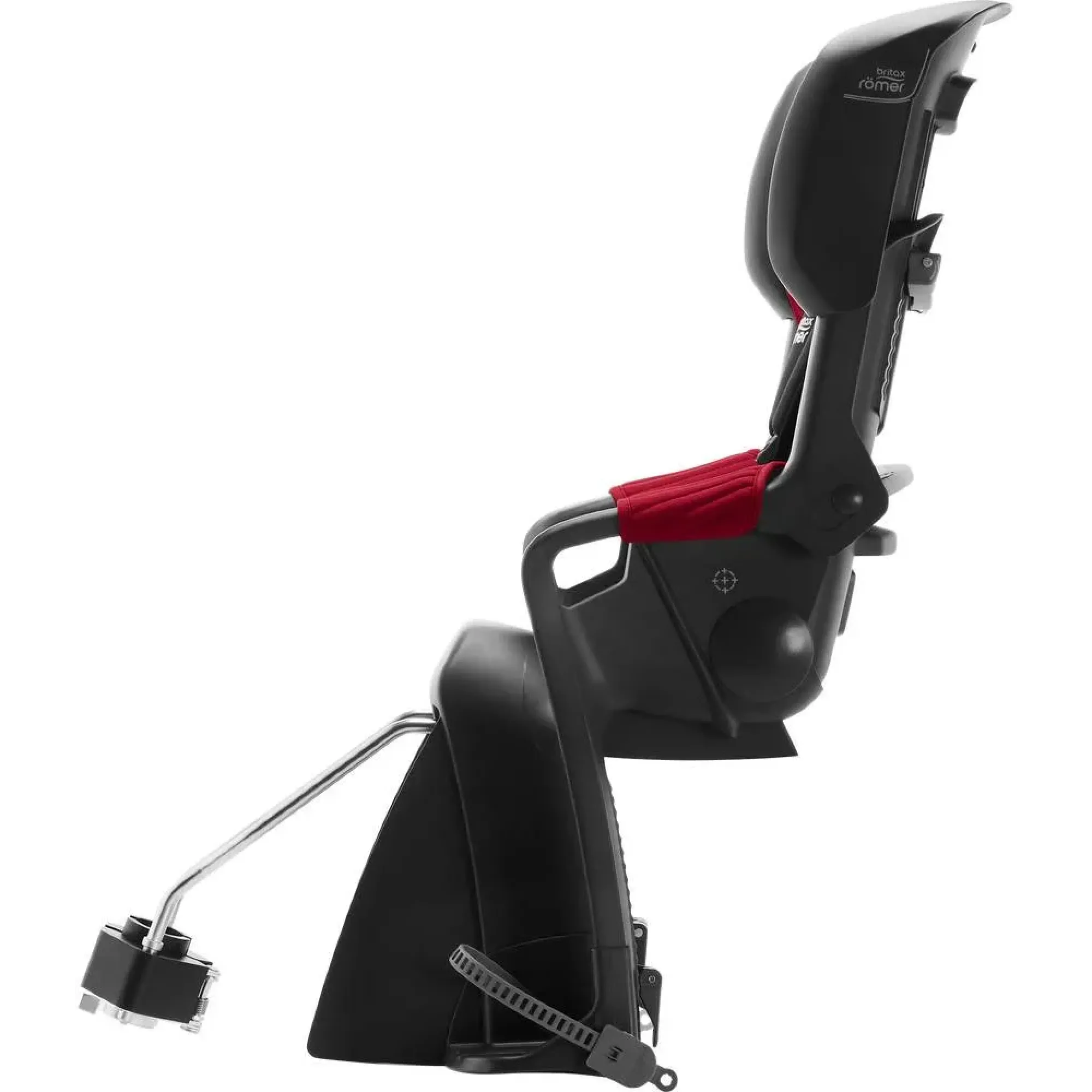 Велокресло Britax-Romer Jockey 2 Comfort Blue / Red