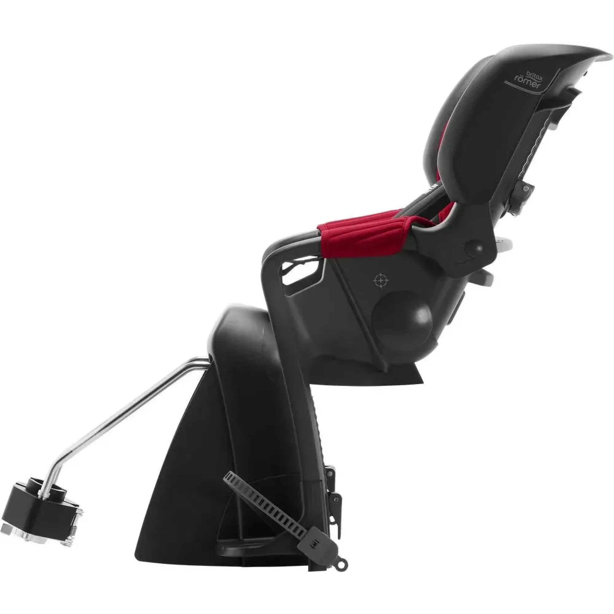 Велокресло Britax-Romer Jockey 2 Comfort Blue / Red