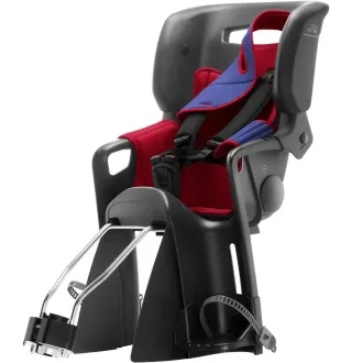 Велокресло Britax-Romer Jockey 2 Comfort Blue / Red