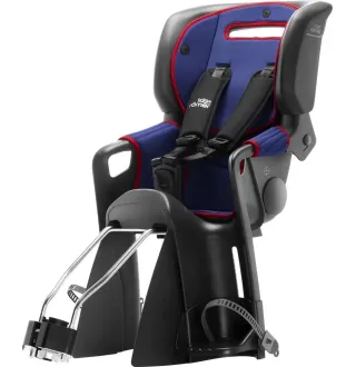 Велокресло Britax-Romer Jockey 2 Comfort Blue / Red
