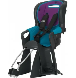 Велокресло Britax-Romer Jockey Comfort Turquies / Purple