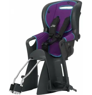 Велокресло Britax-Romer Jockey Comfort Turquies / Purple