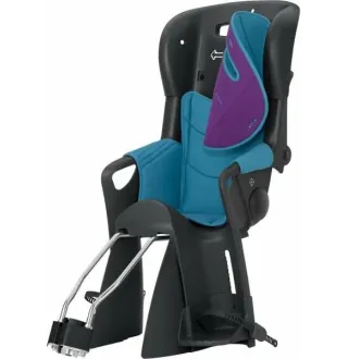 Велокресло Britax-Romer Jockey Comfort Turquies / Purple