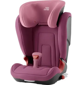 Автокрісло Britax-Romer Kidfix 2 R Wine Rose Автокрісло Britax-Romer Kidfix 2 R Wine Rose