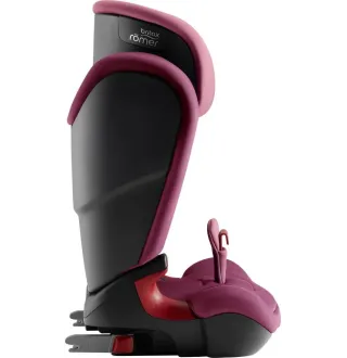 Автокрісло Britax-Romer Kidfix 2 R Wine Rose
