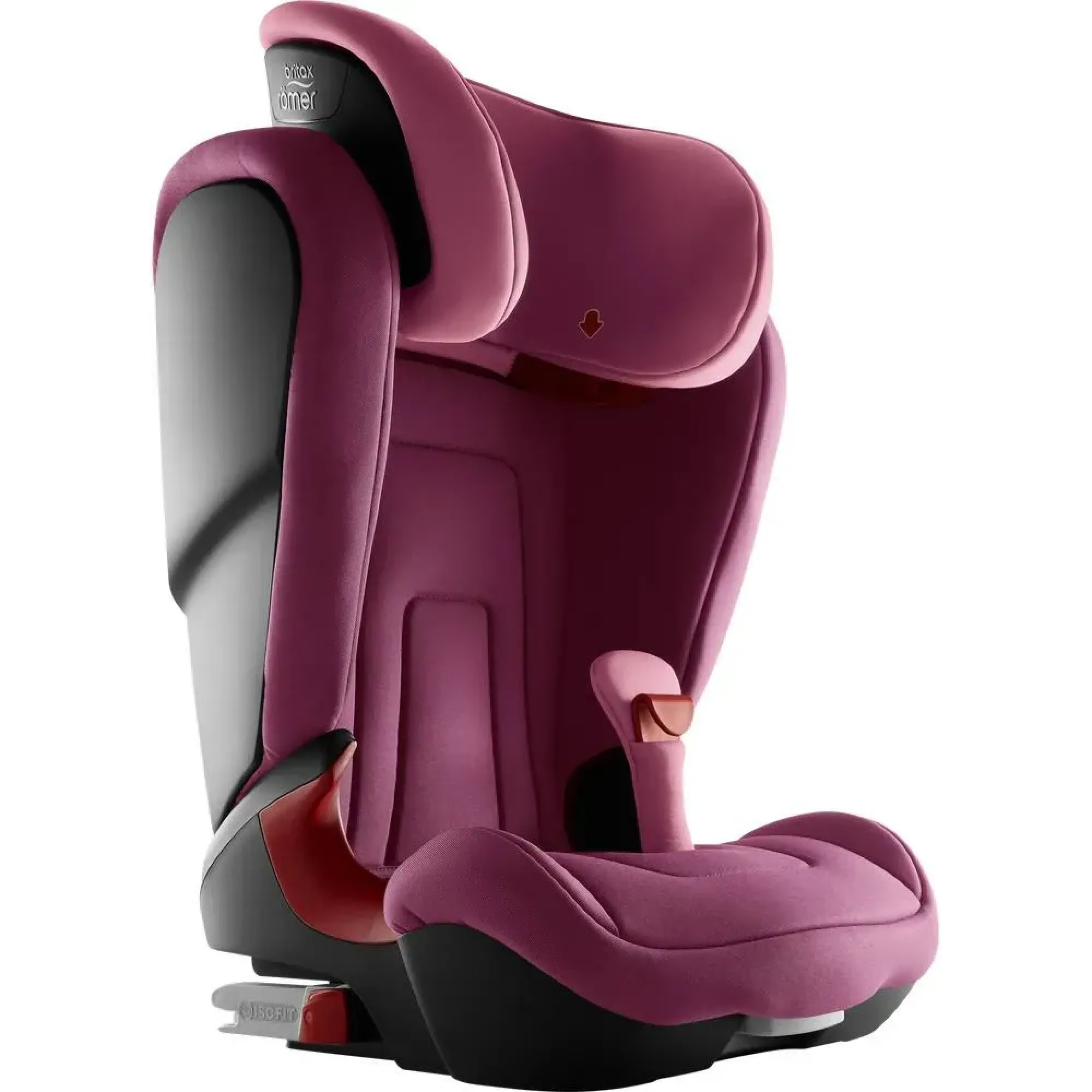 Автокрісло Britax-Romer Kidfix 2 R Wine Rose