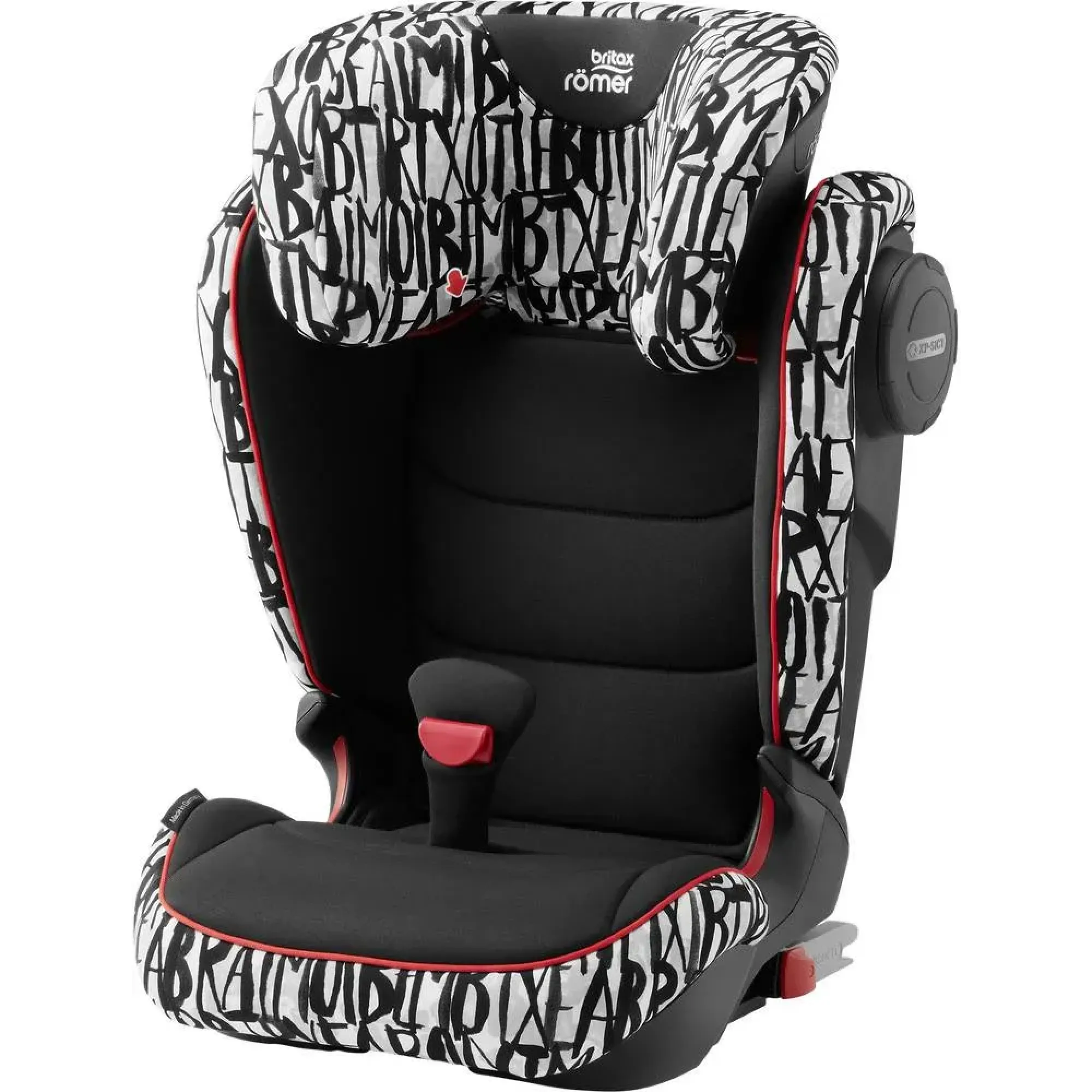 Автокрісло Britax-Romer Kidfix III M Letter Design
