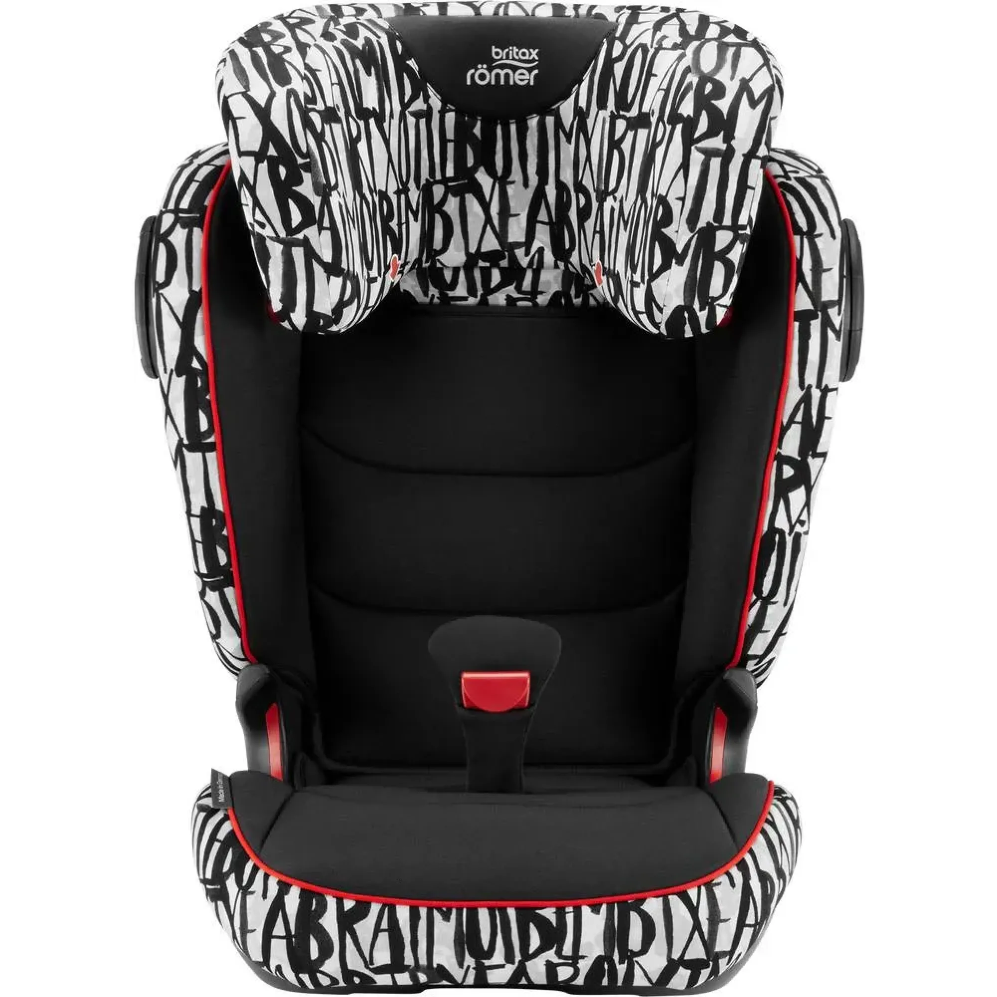 Автокрісло Britax-Romer Kidfix III M Letter Design
