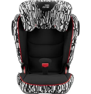 Автокрісло Britax-Romer Kidfix III M Letter Design