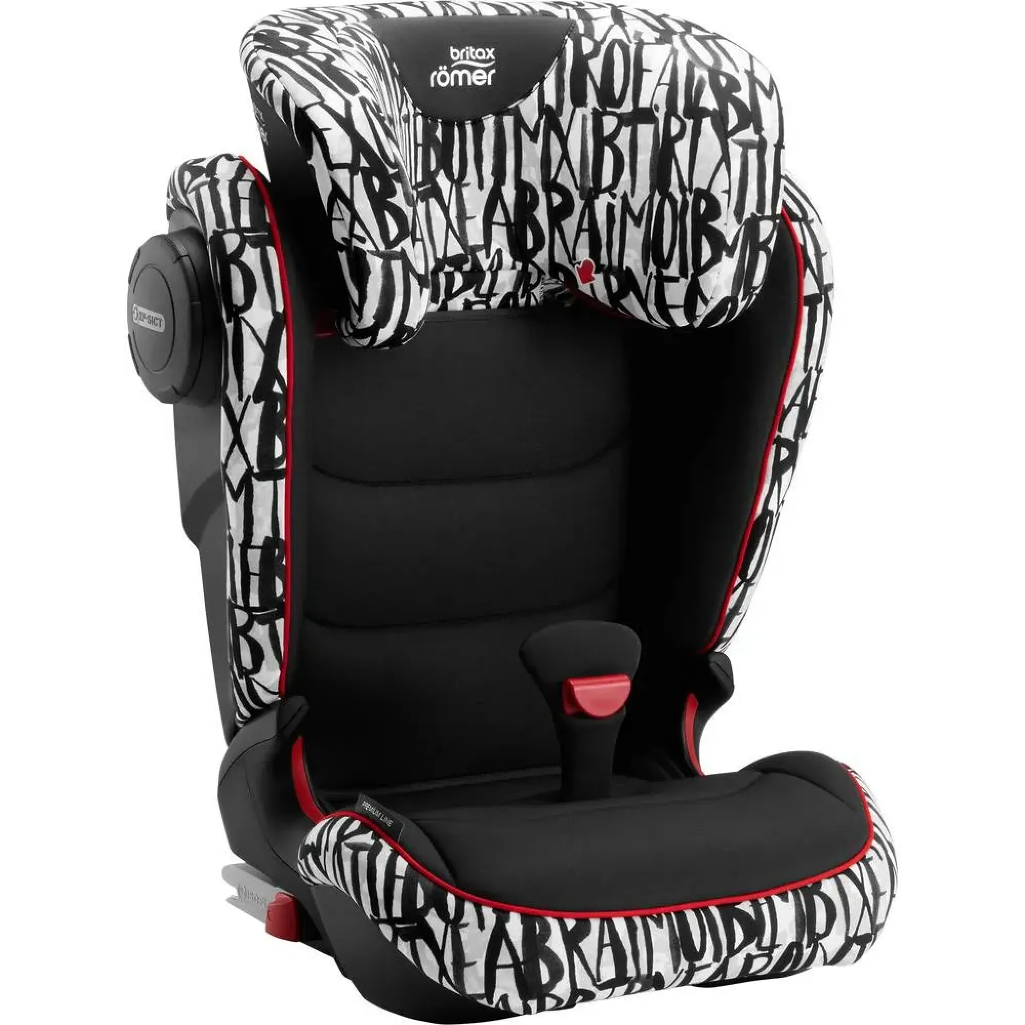 Автокрісло Britax-Romer Kidfix III M Letter Design