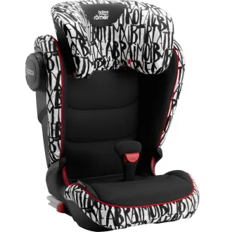 Автокрісло Britax-Romer Kidfix III M Letter Design