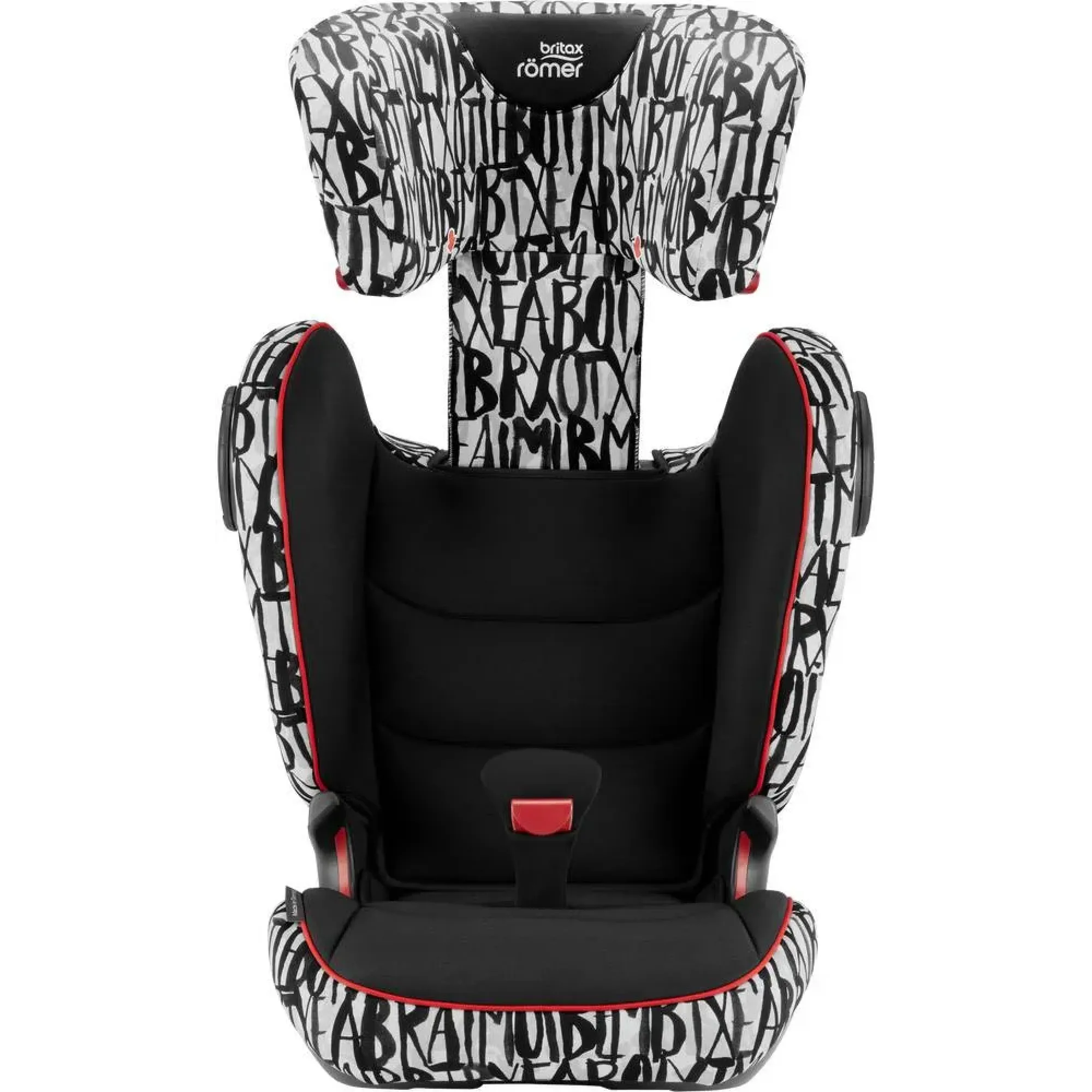 Автокрісло Britax-Romer Kidfix III M Letter Design