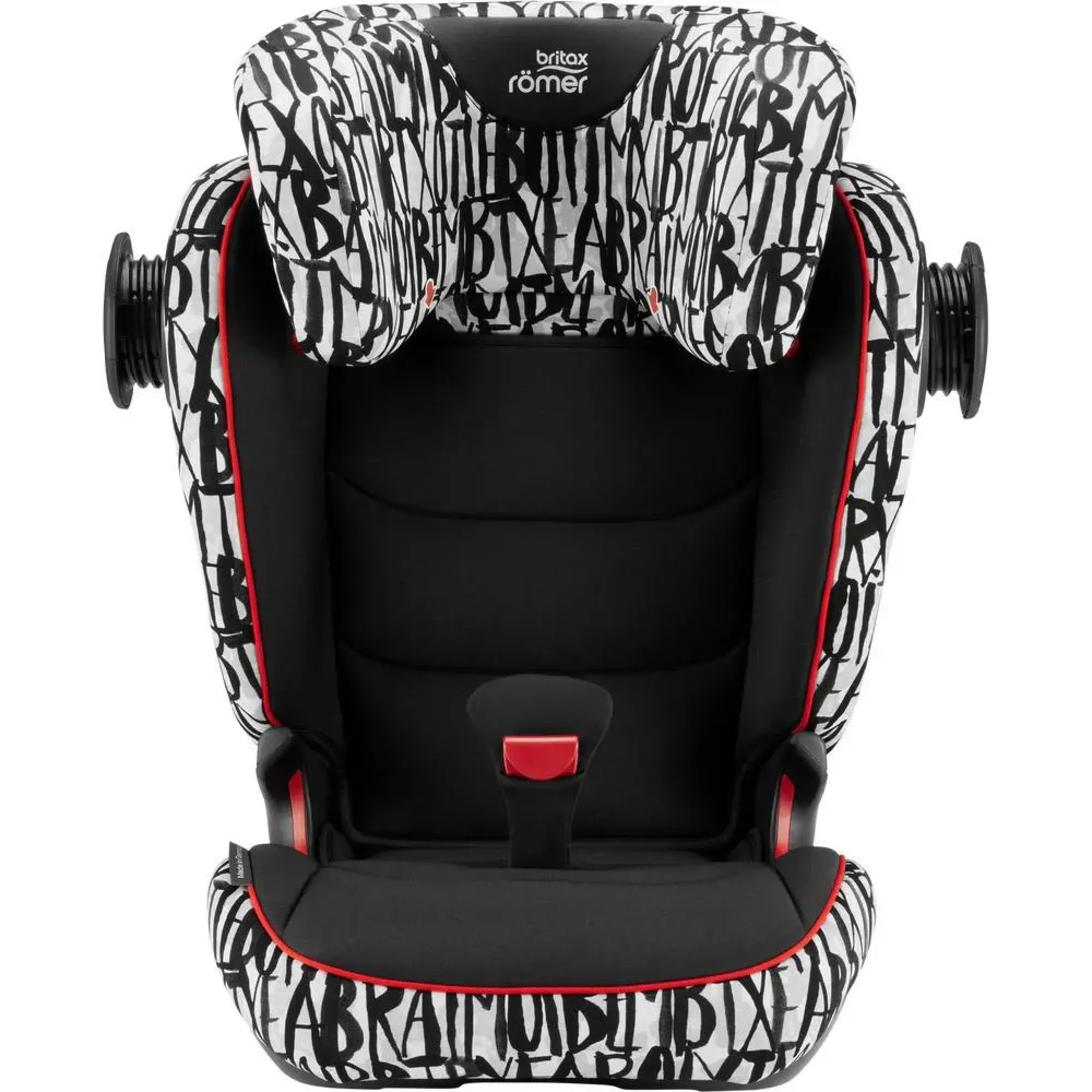 Автокрісло Britax-Romer Kidfix III M Letter Design
