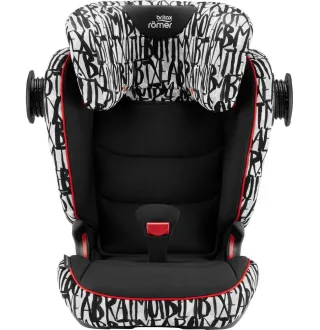 Автокрісло Britax-Romer Kidfix III M Letter Design
