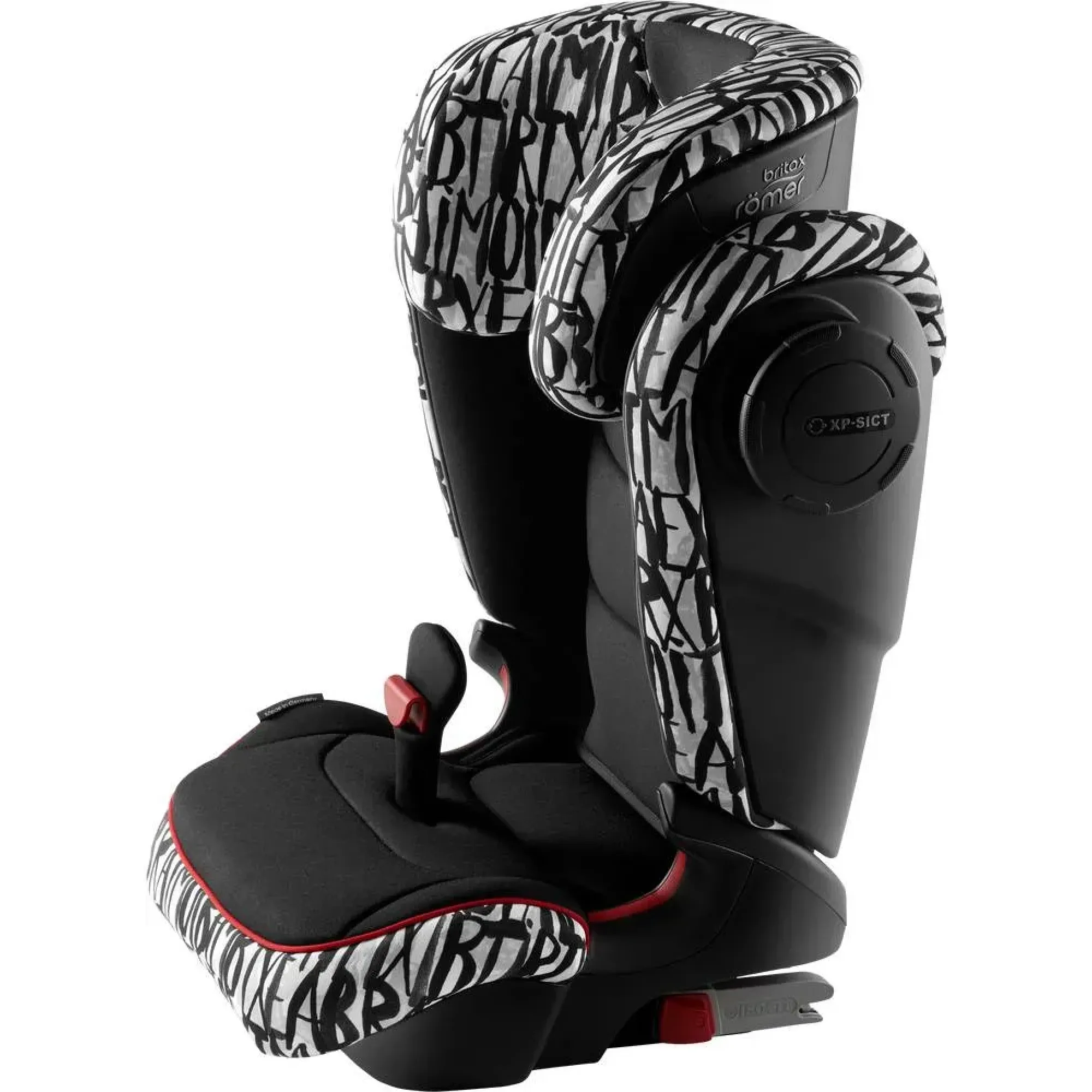 Автокрісло Britax-Romer Kidfix III M Letter Design