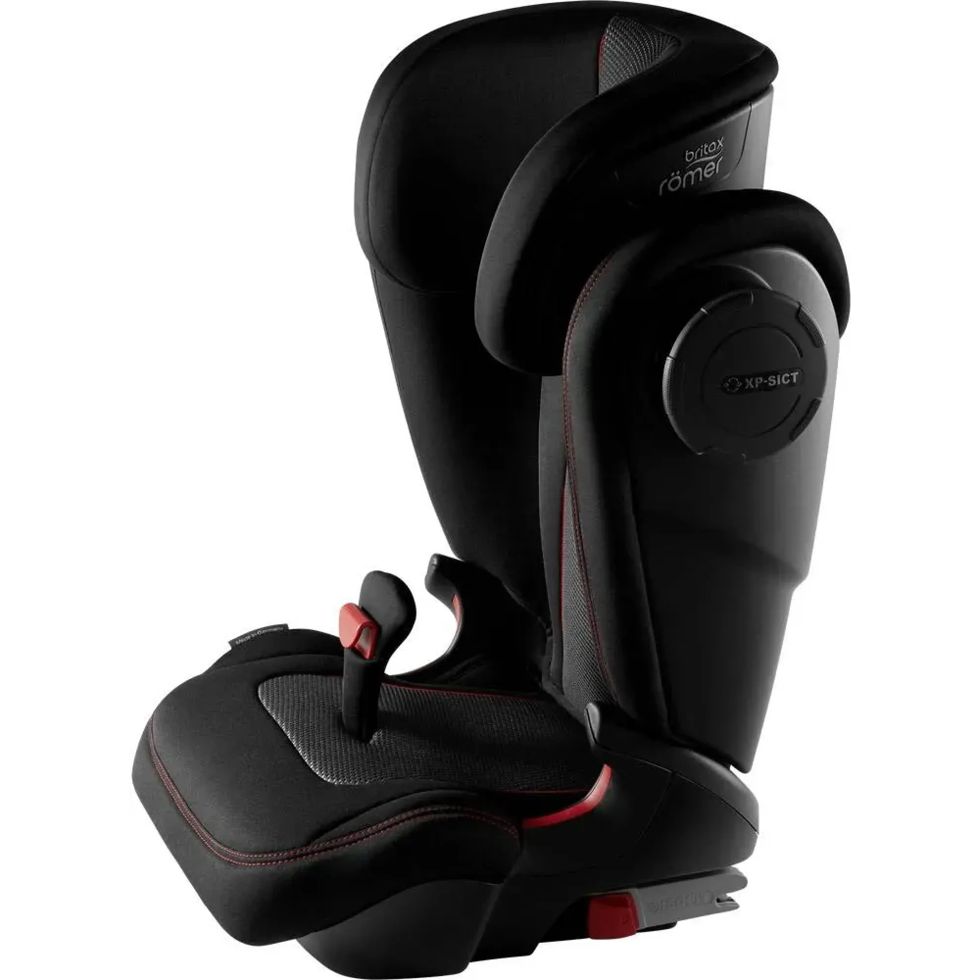 Автокрісло Britax-Romer Kidfix III M Air Black