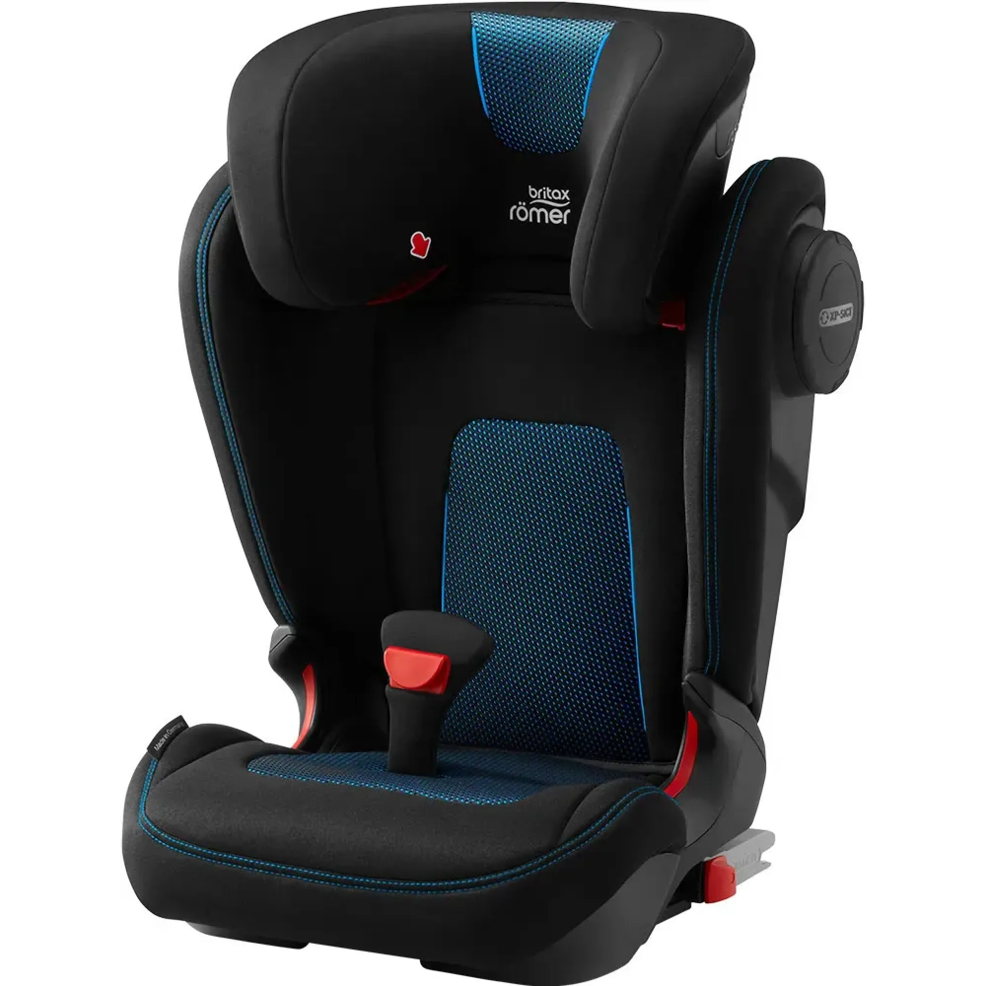 Автокрісло Britax-Romer Kidfix III M Cool Flow - Blue