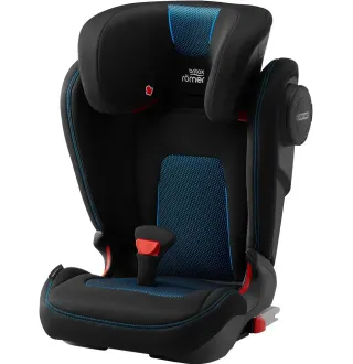 Автокрісло Britax-Romer Kidfix III M Cool Flow - Blue