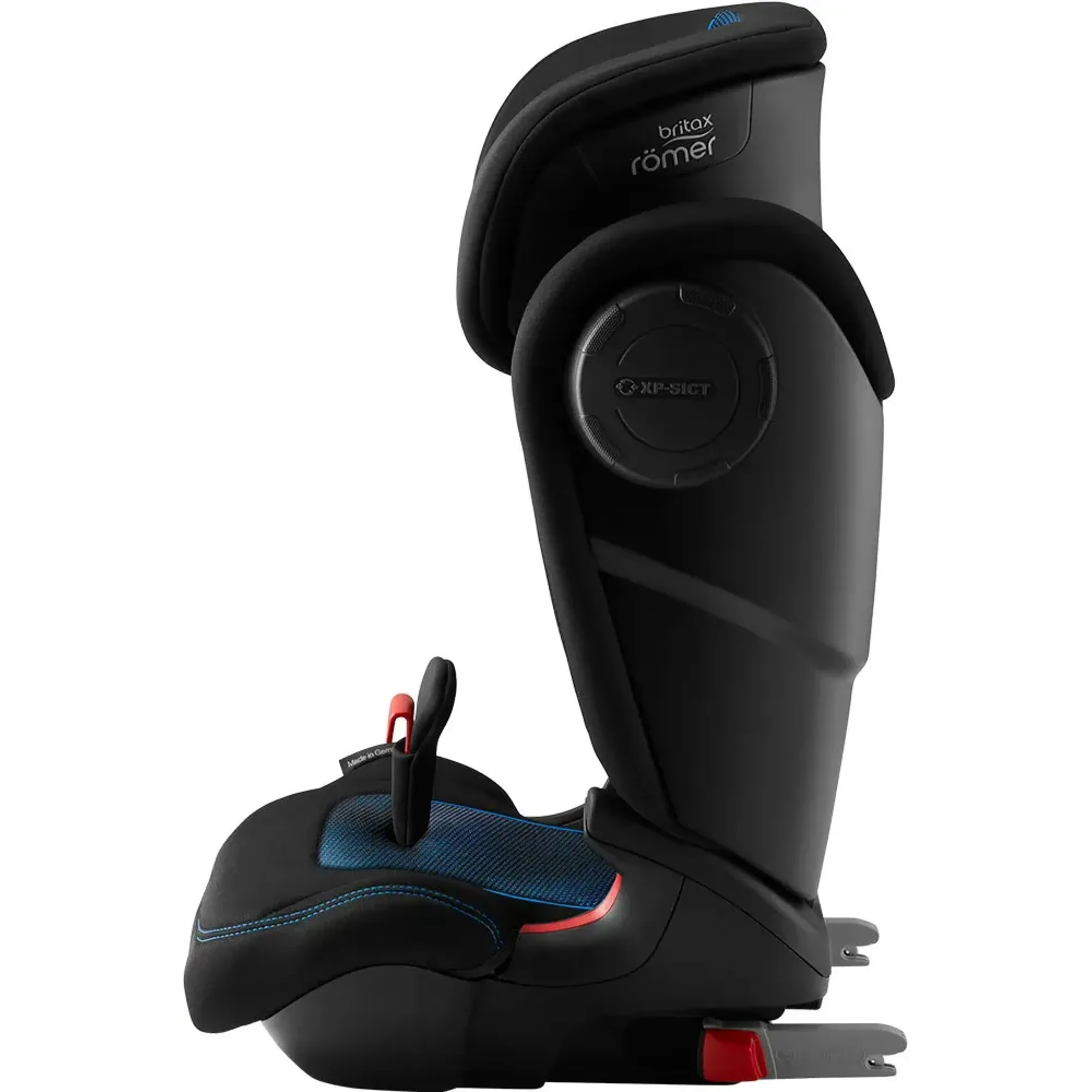 Автокрісло Britax-Romer Kidfix III M Cool Flow - Blue