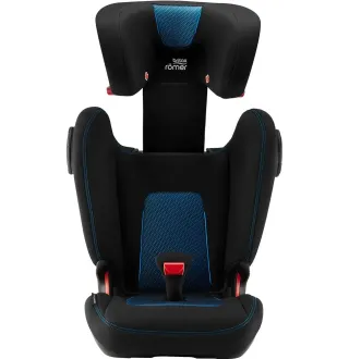 Автокрісло Britax-Romer Kidfix III M Cool Flow - Blue