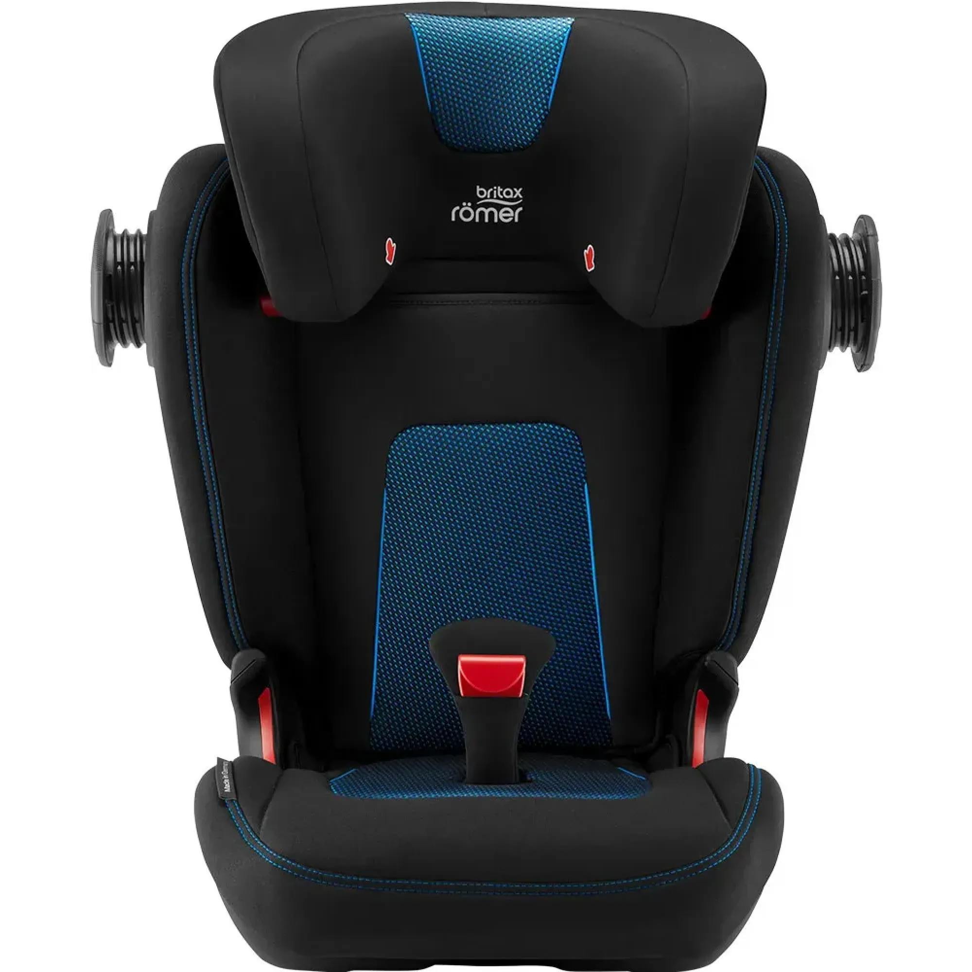 Автокрісло Britax-Romer Kidfix III M Cool Flow - Blue