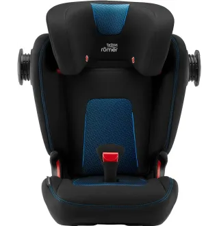 Автокрісло Britax-Romer Kidfix III M Cool Flow - Blue