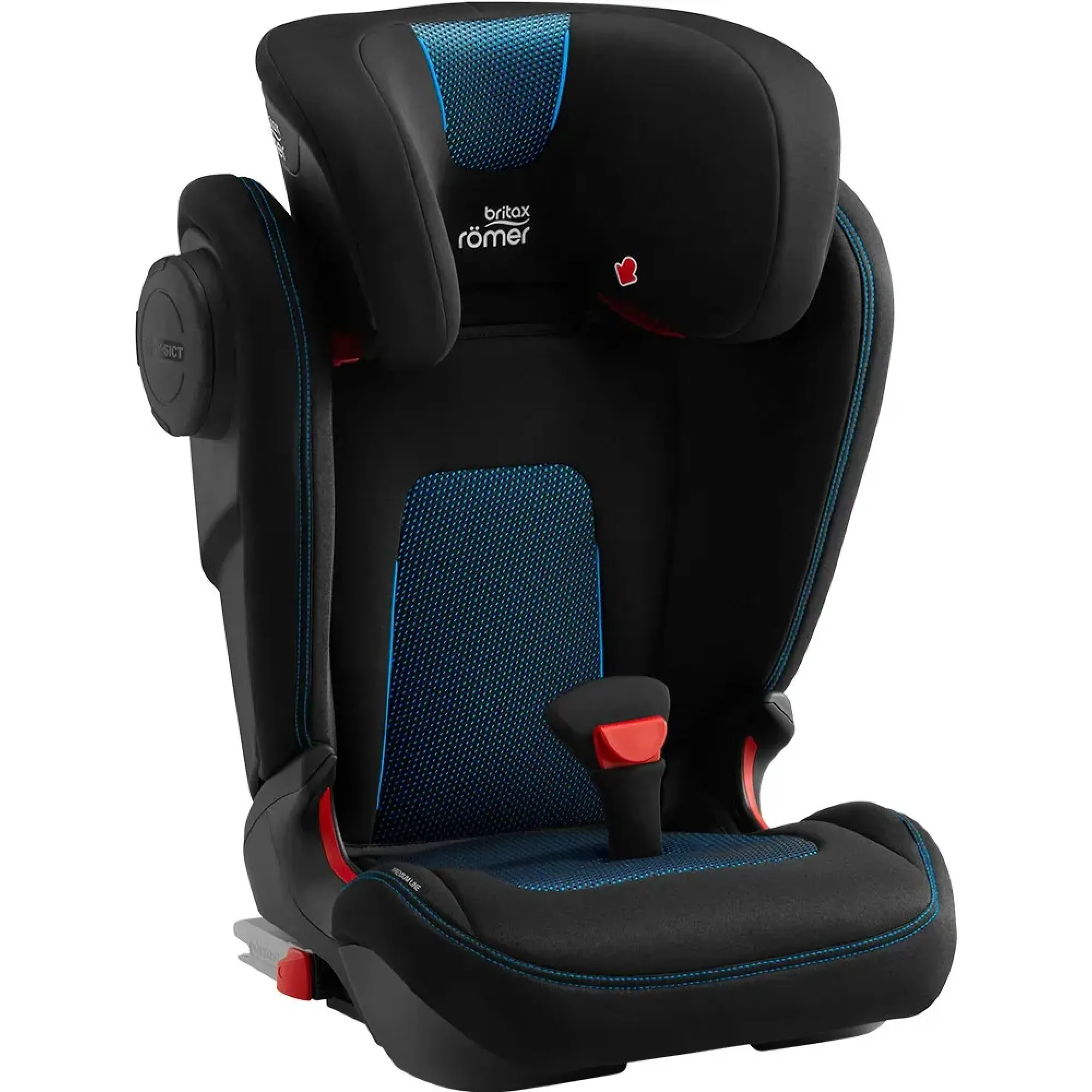 Автокрісло Britax-Romer Kidfix III M Cool Flow - Blue