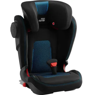 Автокрісло Britax-Romer Kidfix III M Cool Flow - Blue