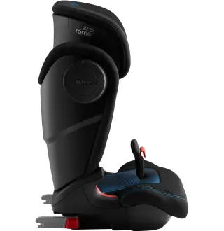 Автокрісло Britax-Romer Kidfix III M Cool Flow - Blue