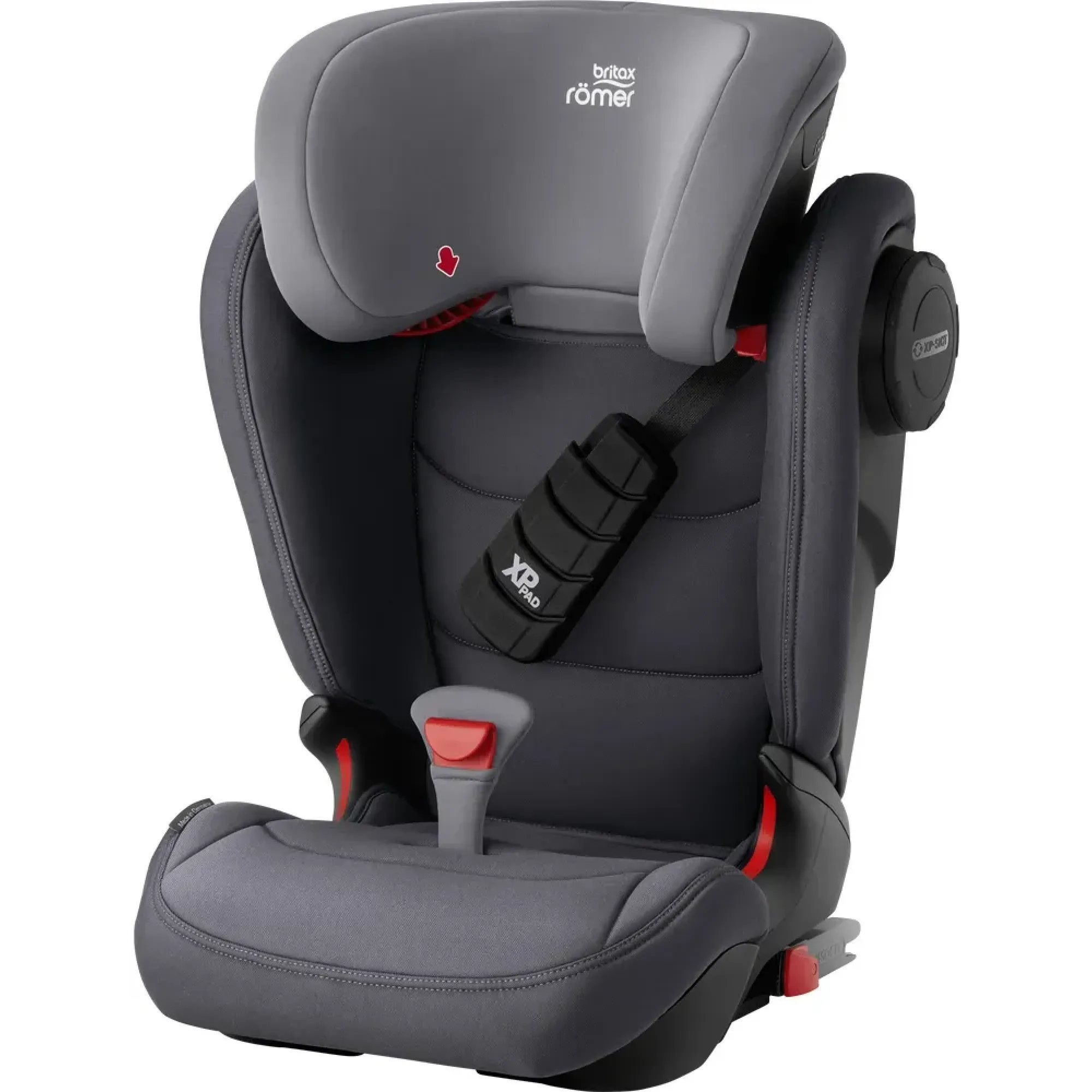Автокрісло Britax-Romer Kidfix III S Strom Grey