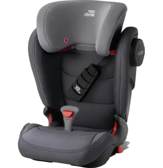 Автокрісло Britax-Romer Kidfix III S Strom Grey