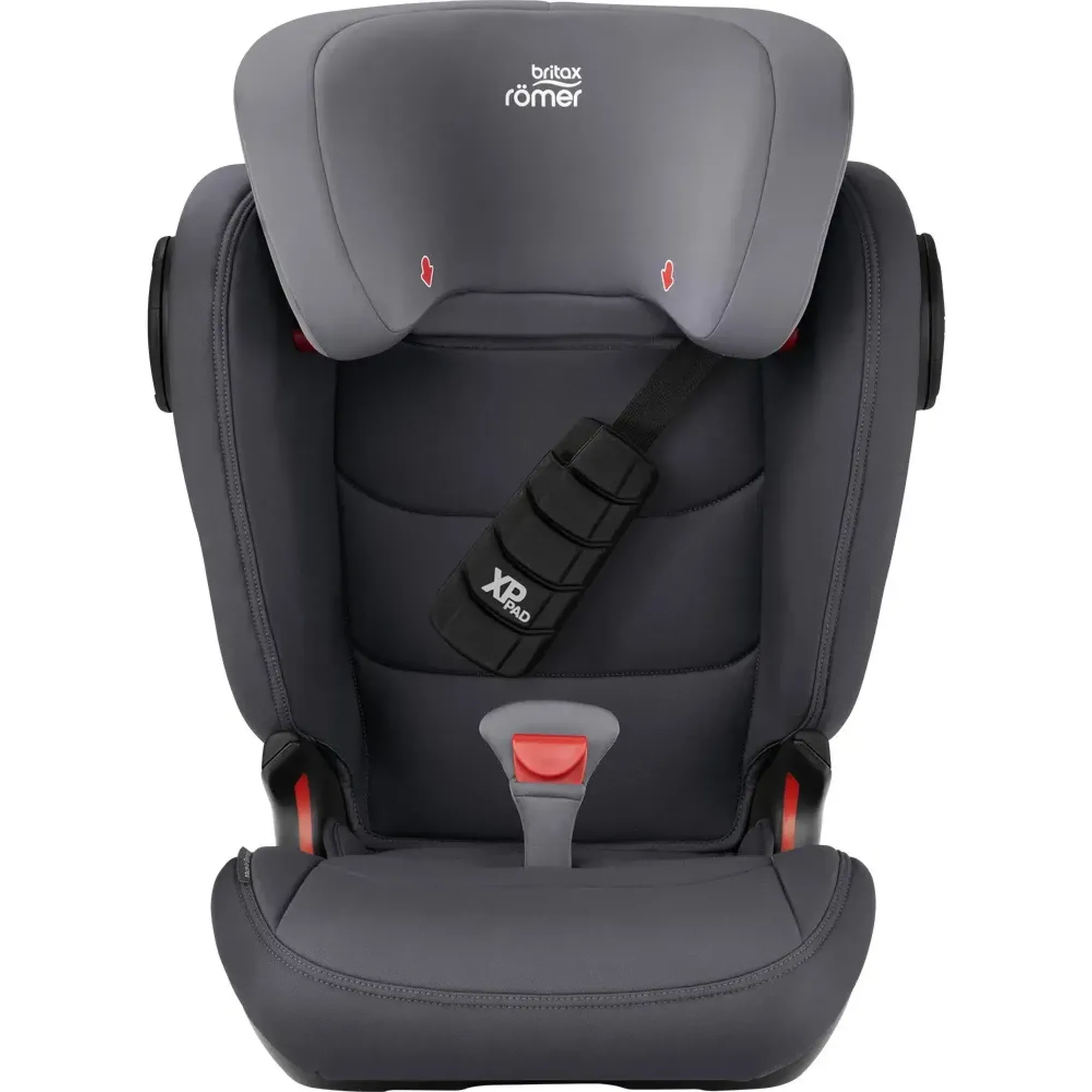Автокрісло Britax-Romer Kidfix III S Strom Grey