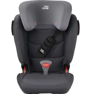 Автокрісло Britax-Romer Kidfix III S Strom Grey