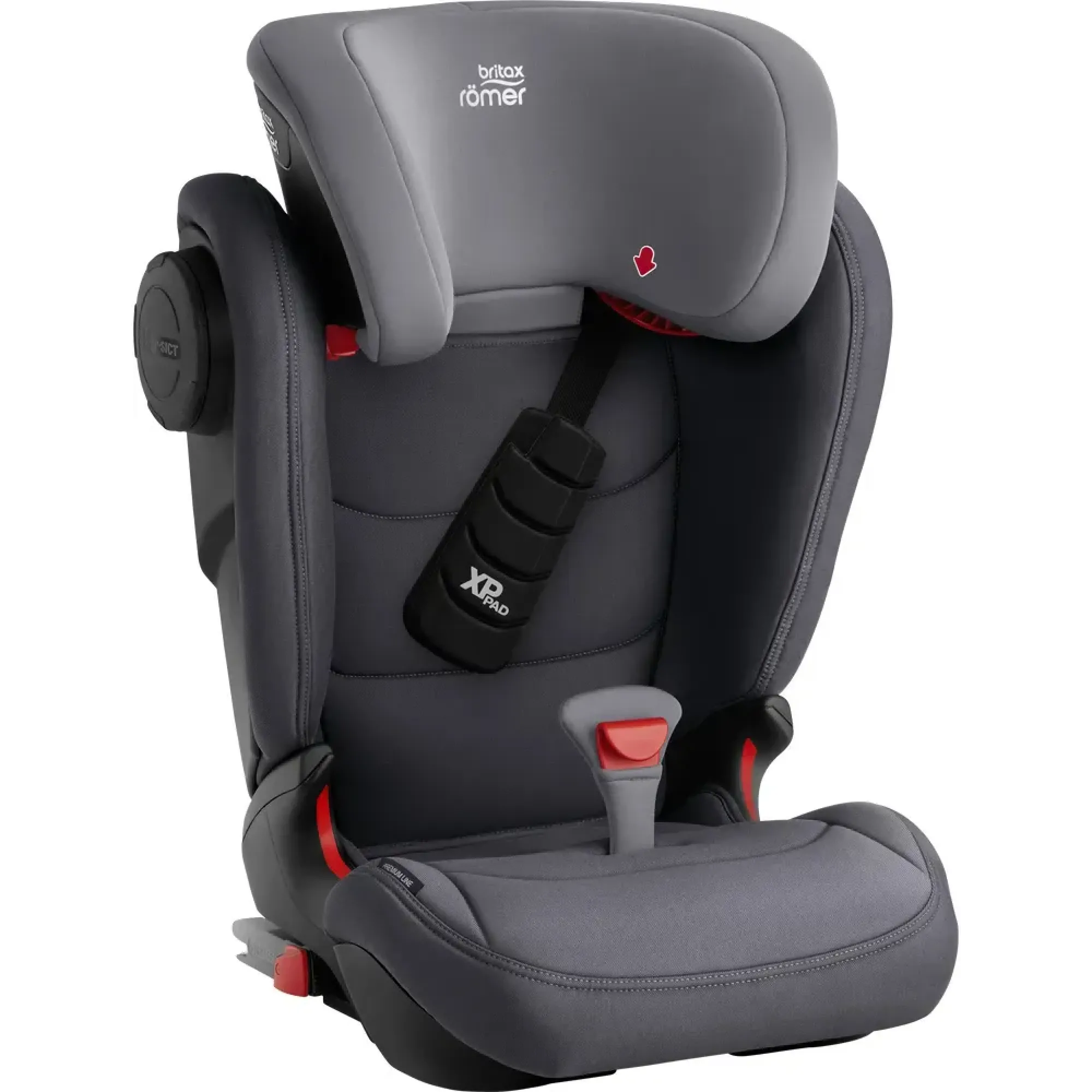 Автокрісло Britax-Romer Kidfix III S Strom Grey